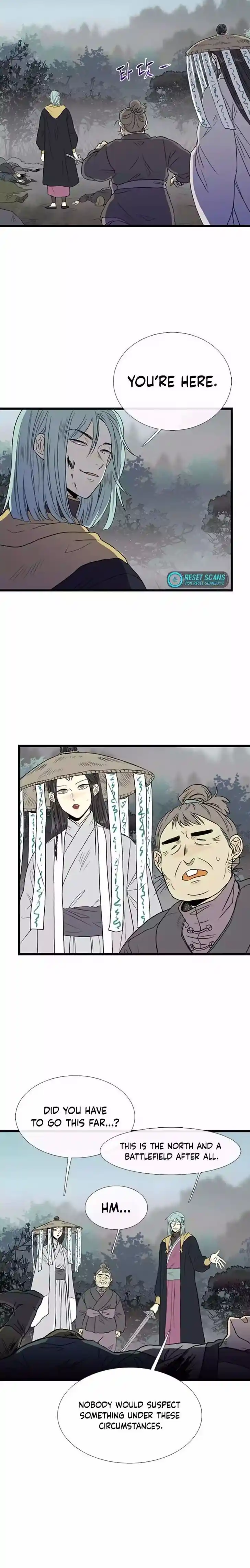 The Scholar's Reincarnation Ch.200