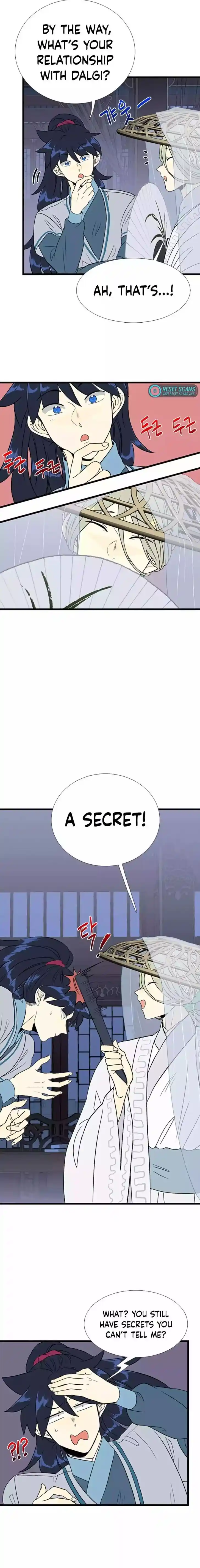 The Scholar's Reincarnation Ch.200