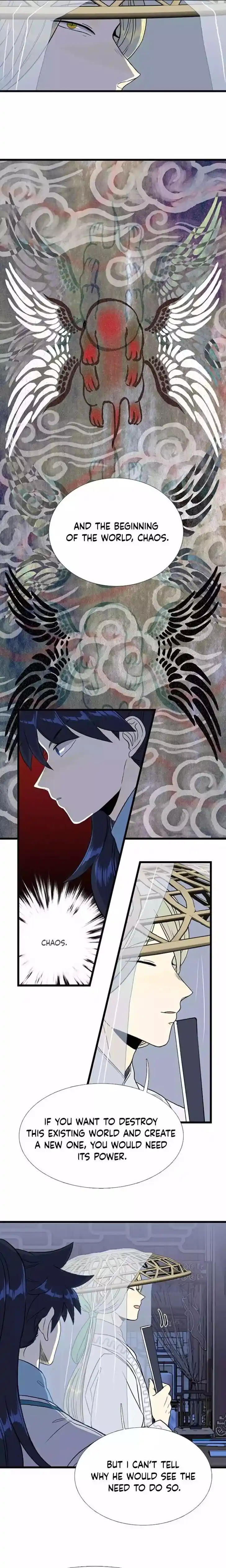 The Scholar's Reincarnation Ch.200