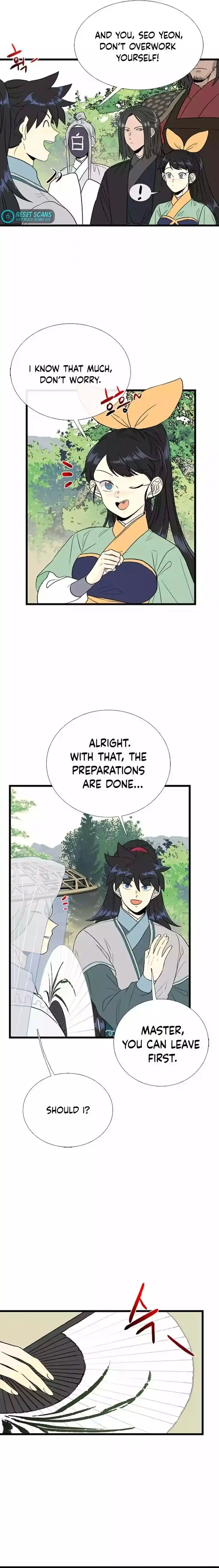 The Scholar's Reincarnation Ch.200