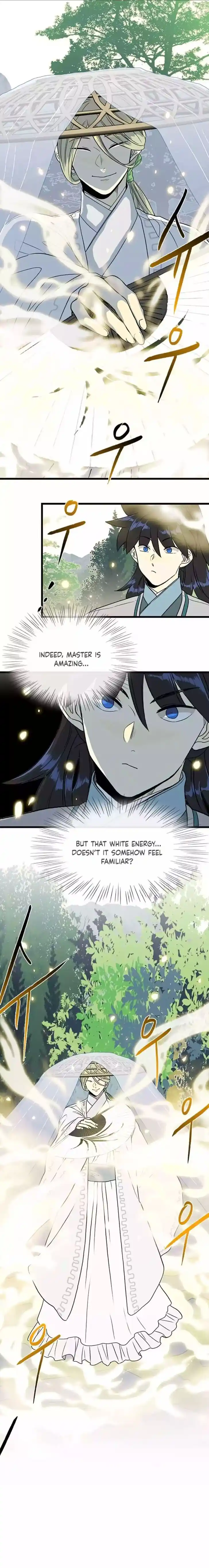 The Scholar's Reincarnation Ch.200