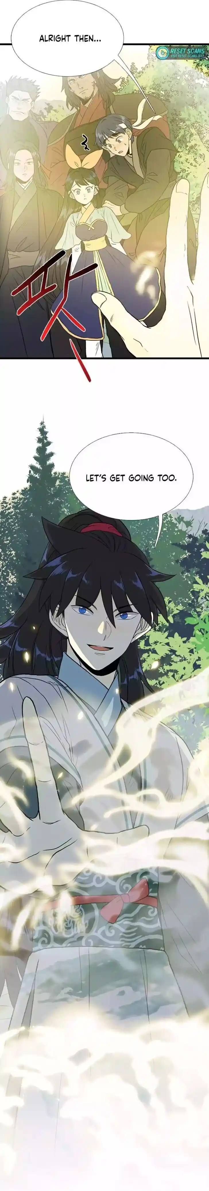 The Scholar's Reincarnation Ch.200