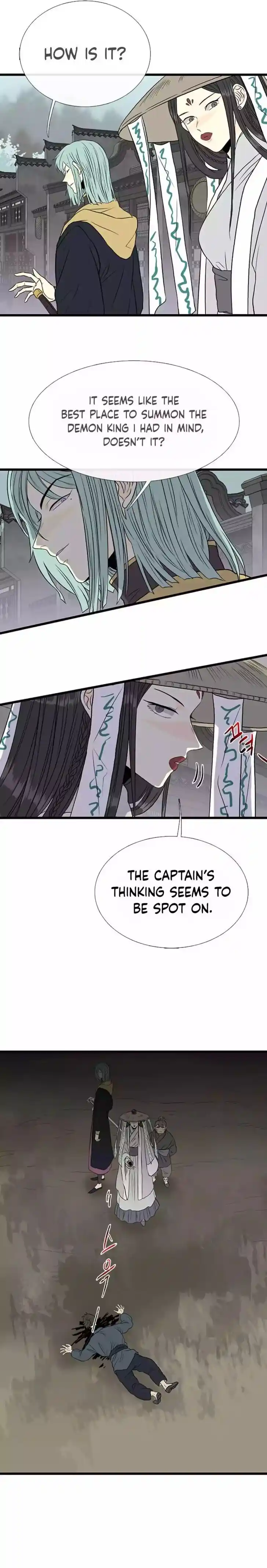 The Scholar's Reincarnation Ch.201