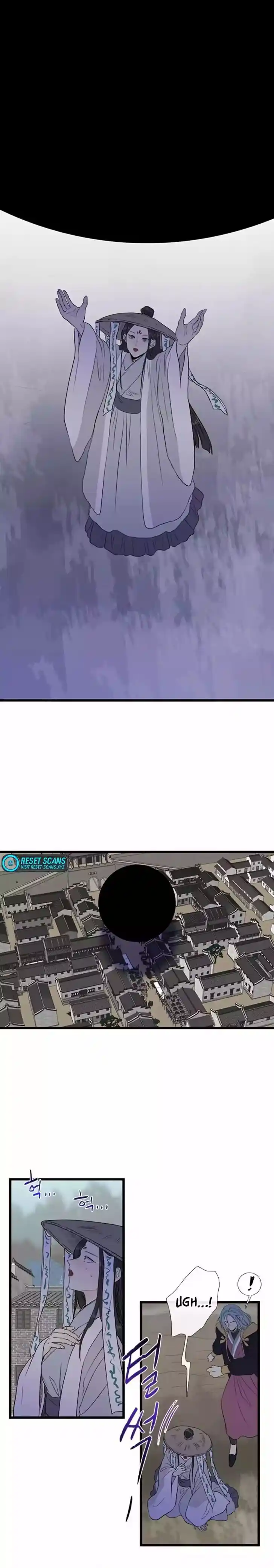 The Scholar's Reincarnation Ch.201