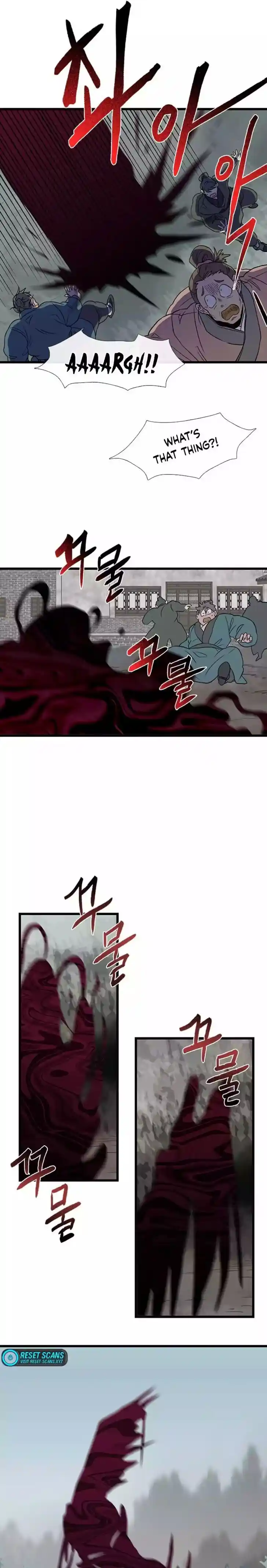 The Scholar's Reincarnation Ch.201