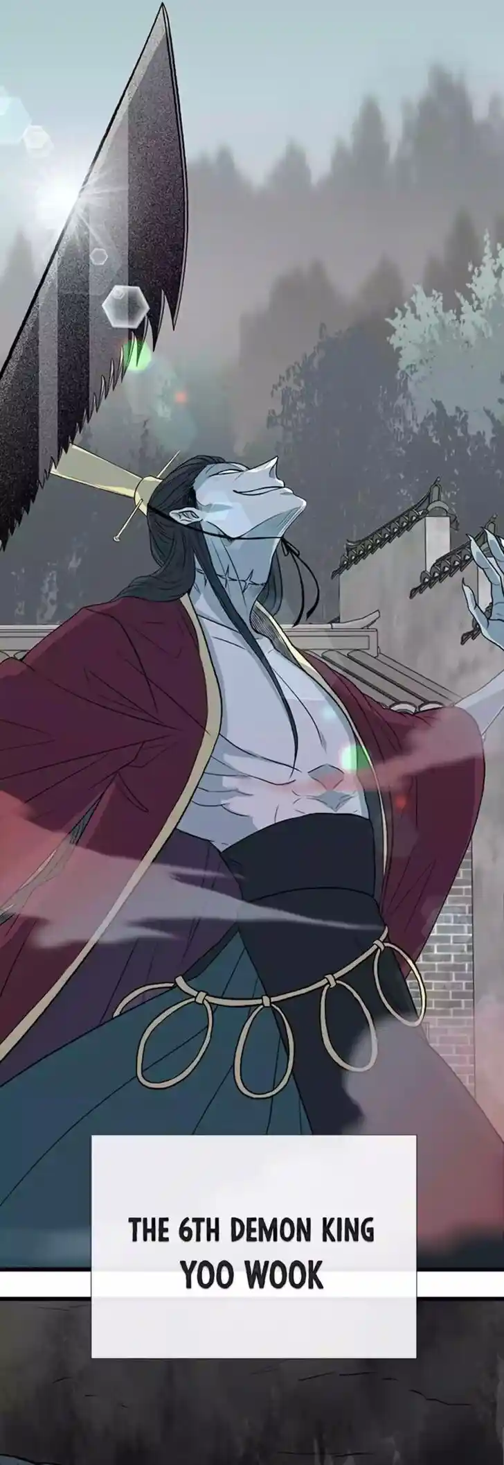 The Scholar's Reincarnation Ch.201