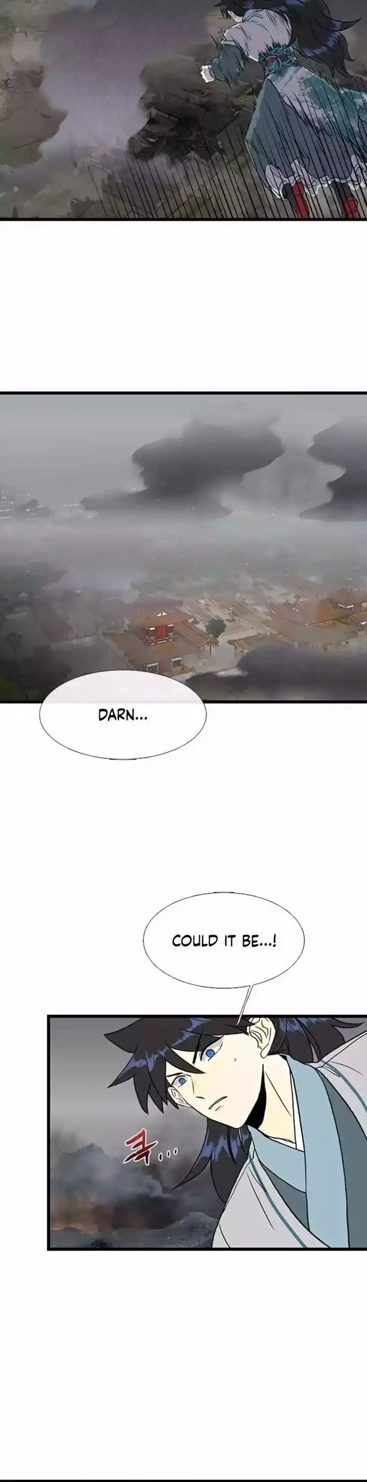 The Scholar's Reincarnation Ch.201