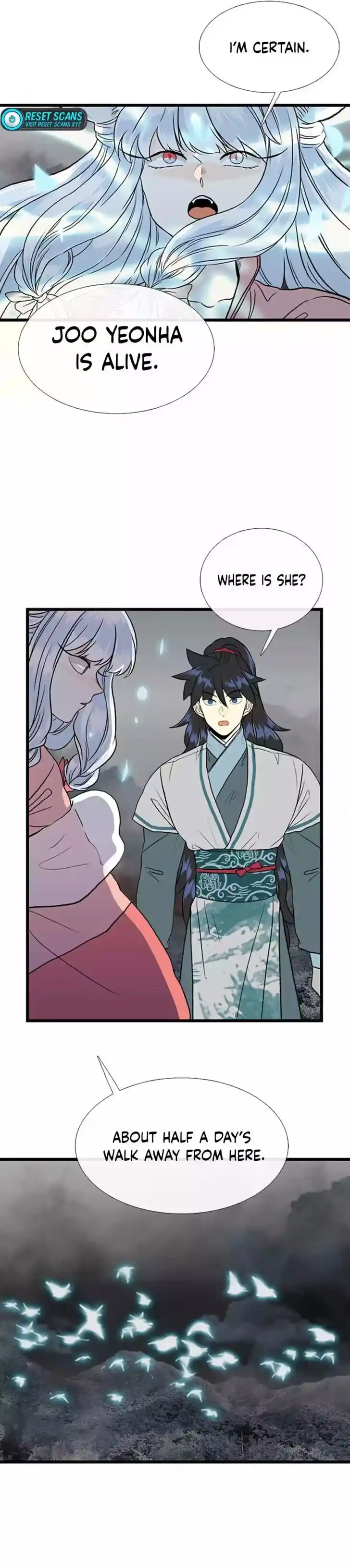 The Scholar's Reincarnation Ch.201