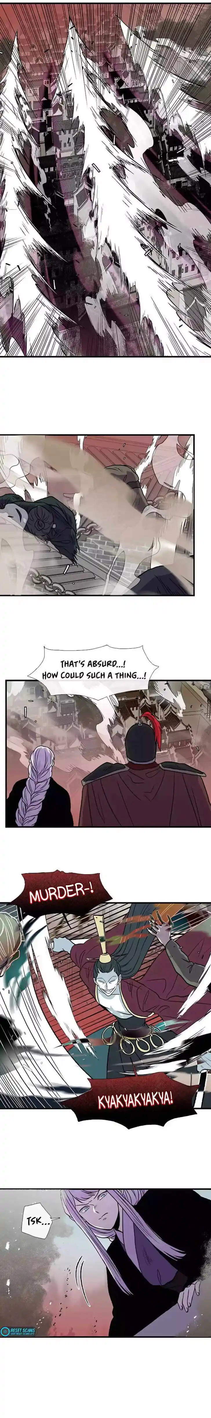 The Scholar's Reincarnation Ch.202