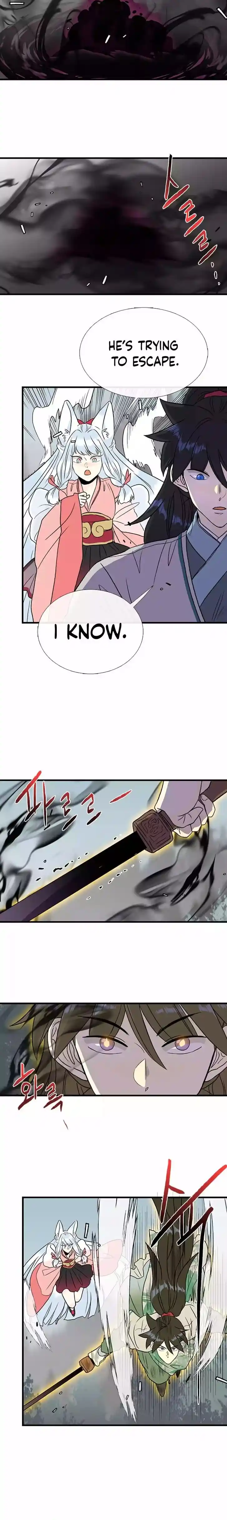 The Scholar's Reincarnation Ch.203