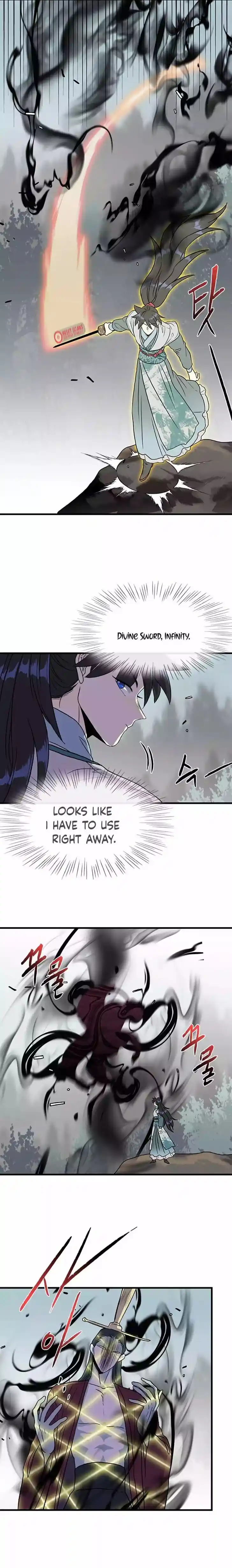 The Scholar's Reincarnation Ch.203