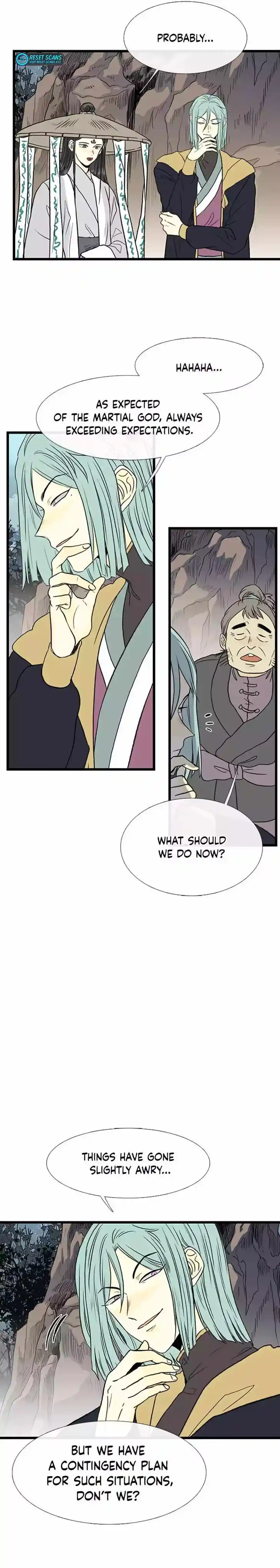 The Scholar's Reincarnation Ch.204