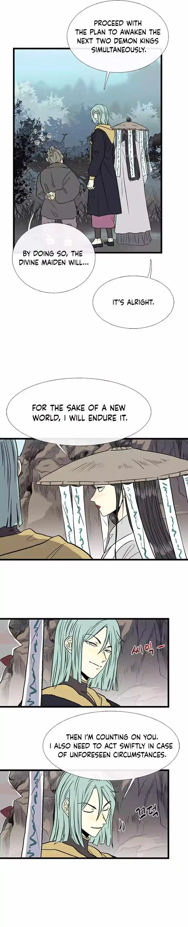 The Scholar's Reincarnation Ch.204