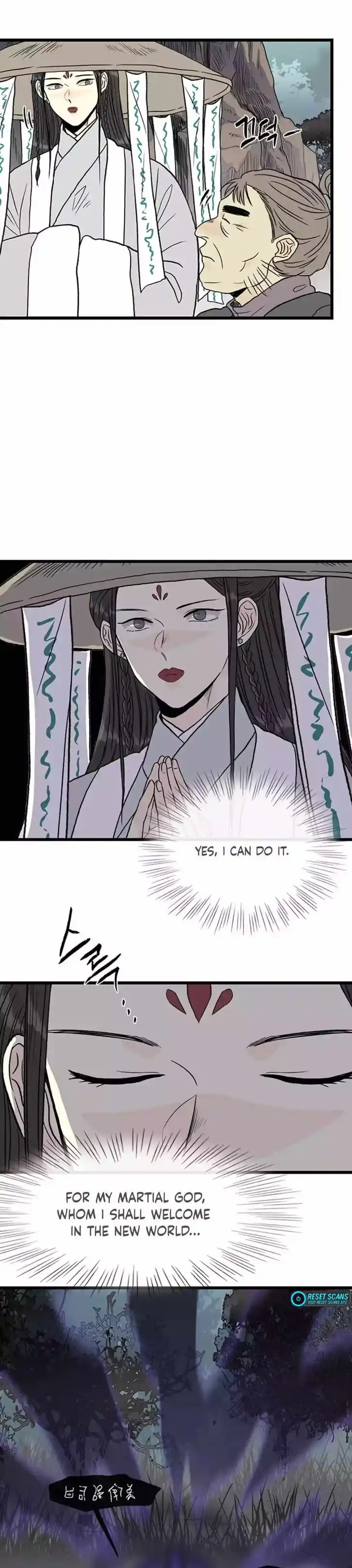 The Scholar's Reincarnation Ch.204