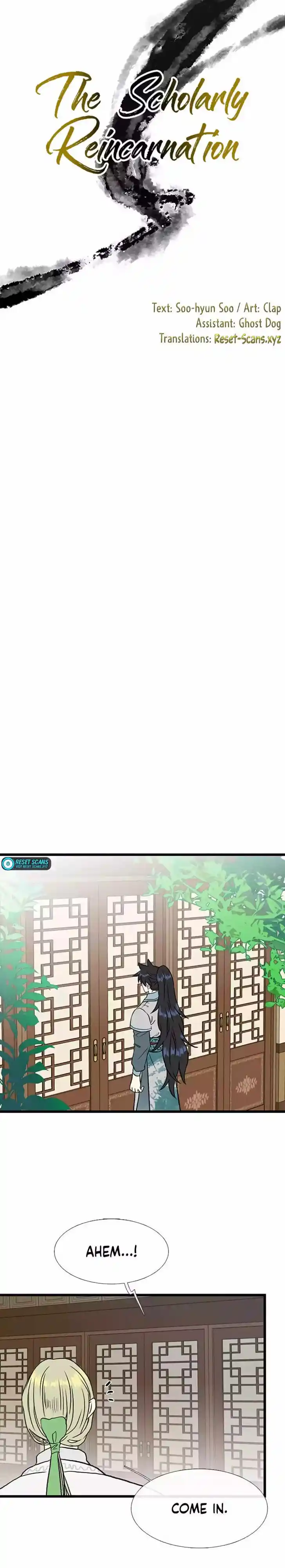 The Scholar's Reincarnation Ch.204