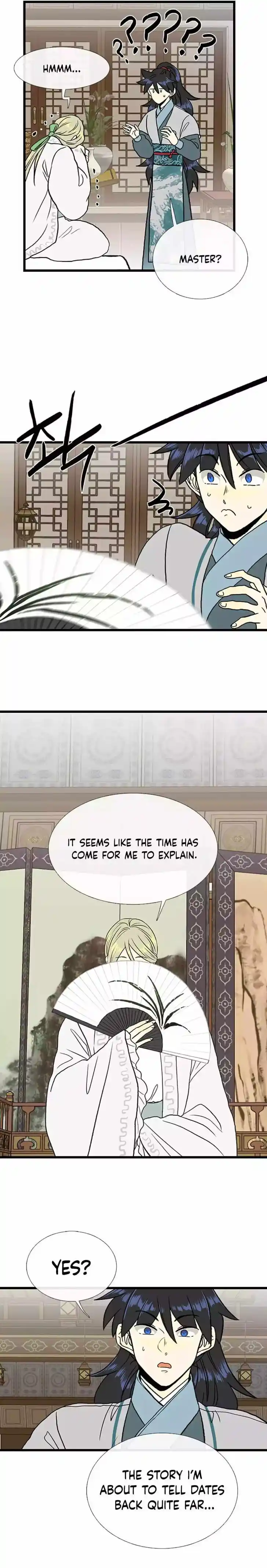 The Scholar's Reincarnation Ch.204