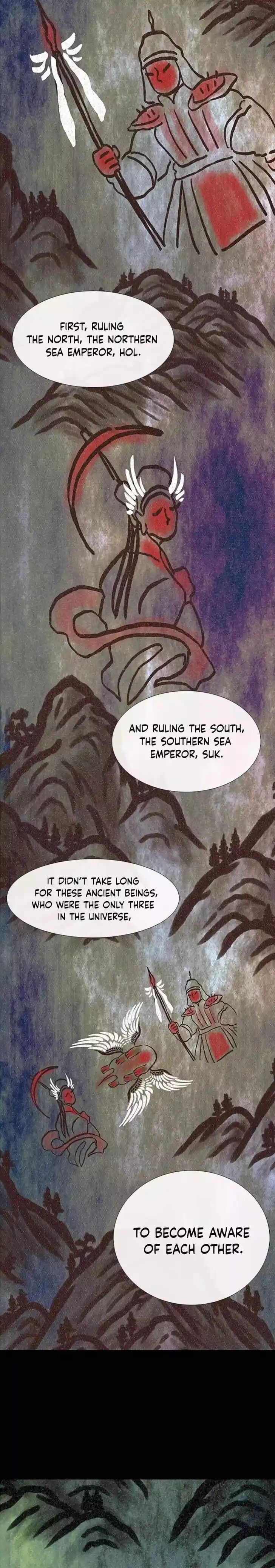 The Scholar's Reincarnation Ch.204