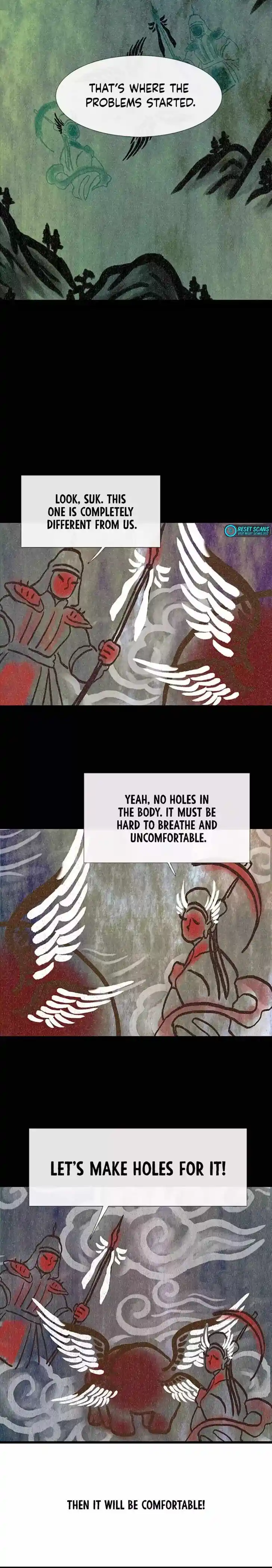 The Scholar's Reincarnation Ch.204