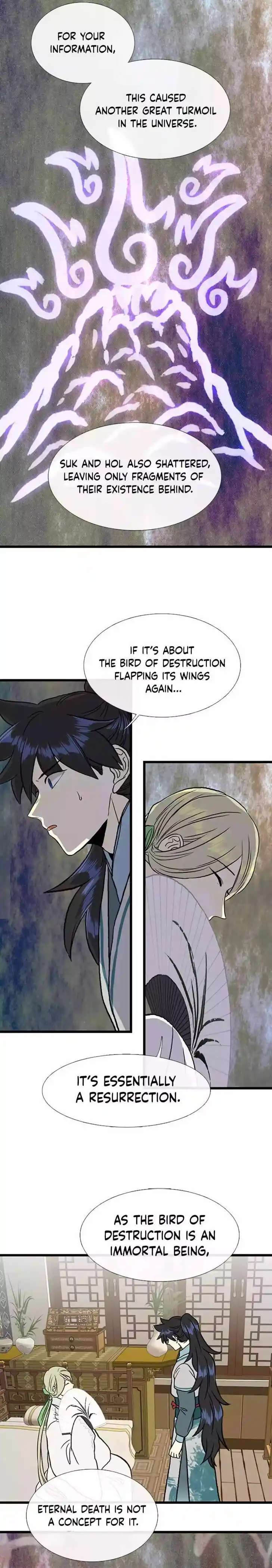 The Scholar's Reincarnation Ch.204