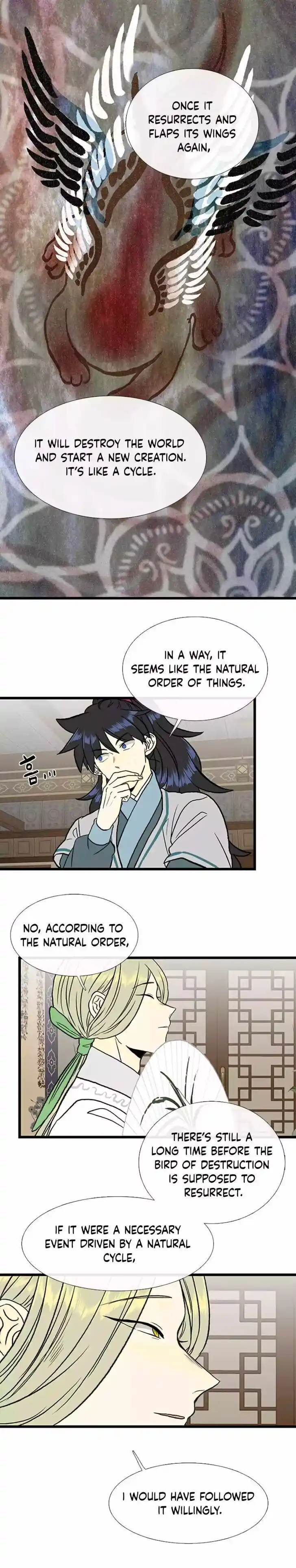 The Scholar's Reincarnation Ch.204