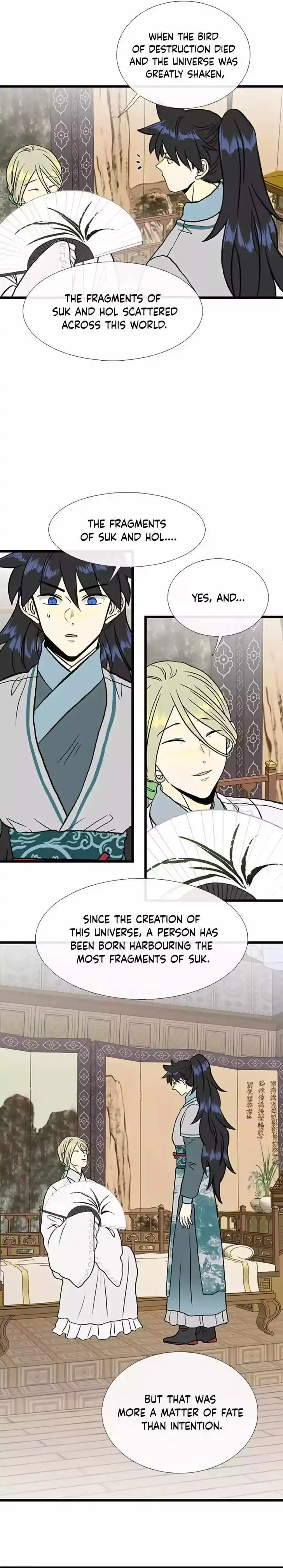 The Scholar's Reincarnation Ch.204