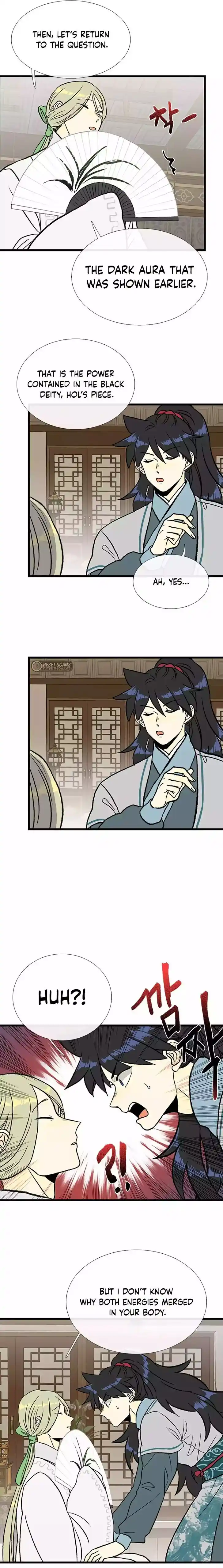 The Scholar's Reincarnation Ch.205