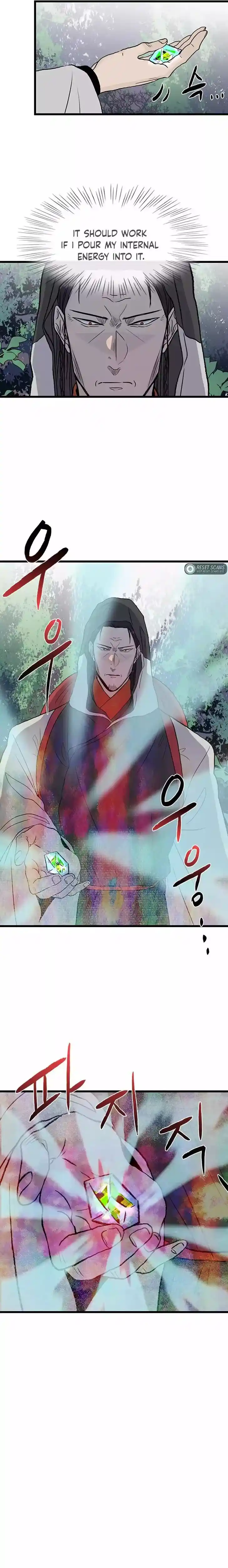 The Scholar's Reincarnation Ch.205