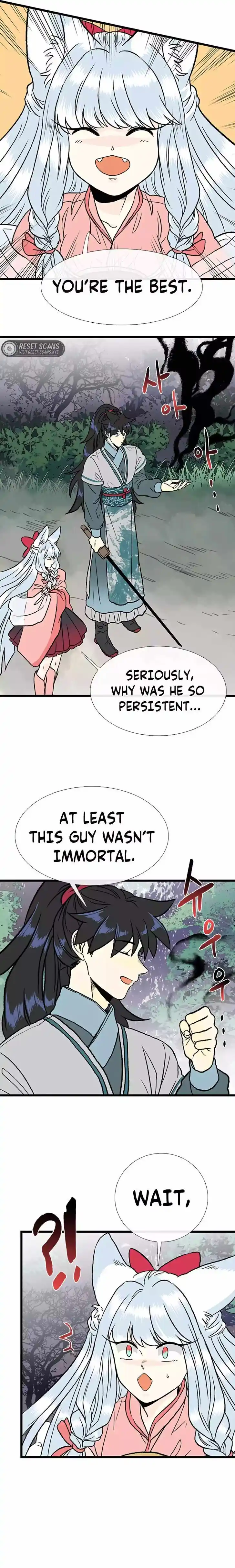 The Scholar's Reincarnation Ch.208