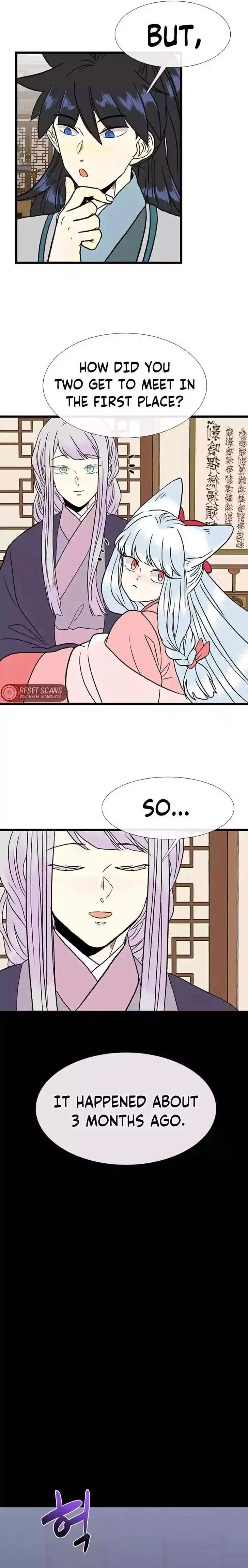 The Scholar's Reincarnation Ch.208