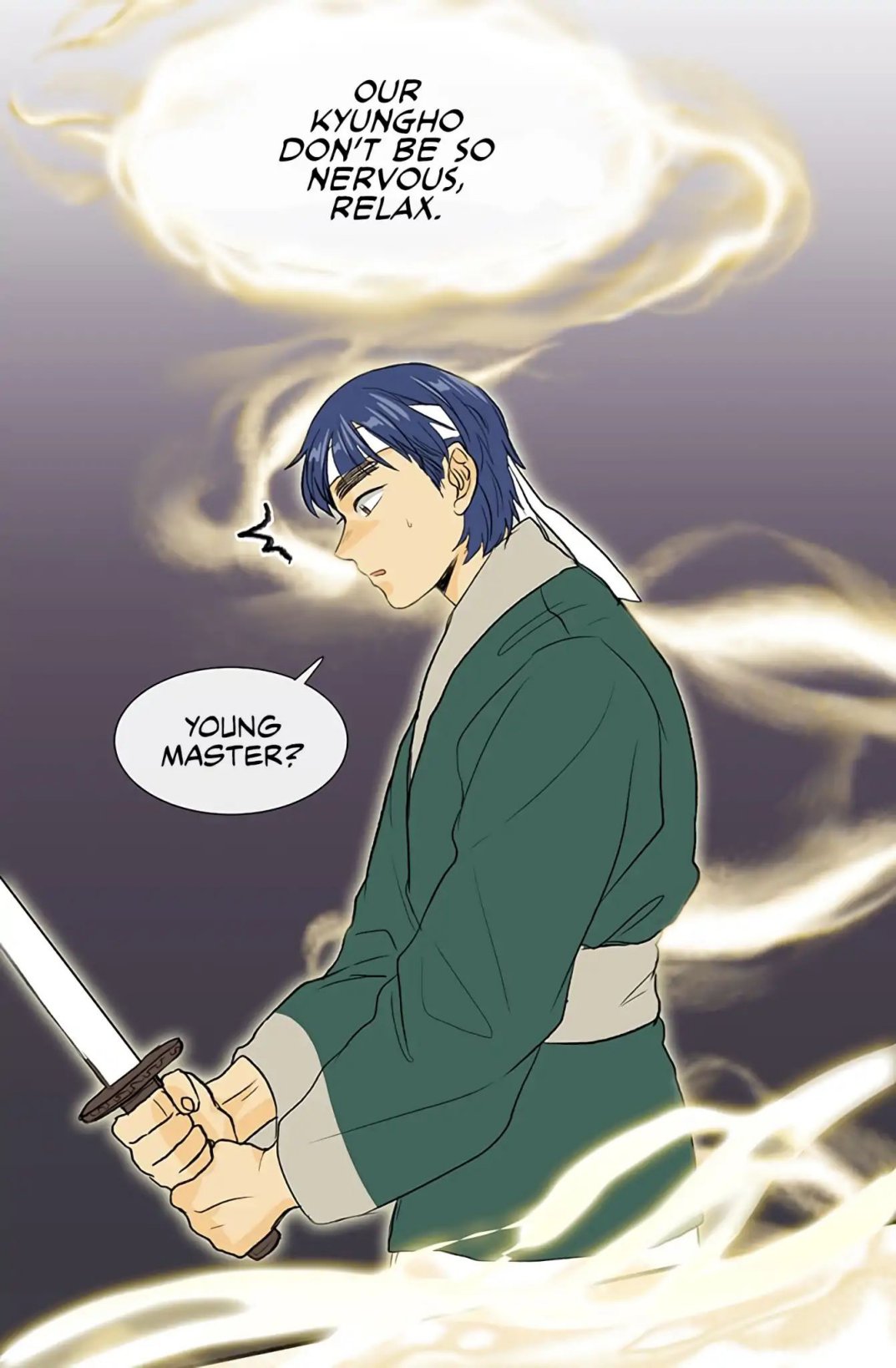 The Scholar's Reincarnation Chapter 105