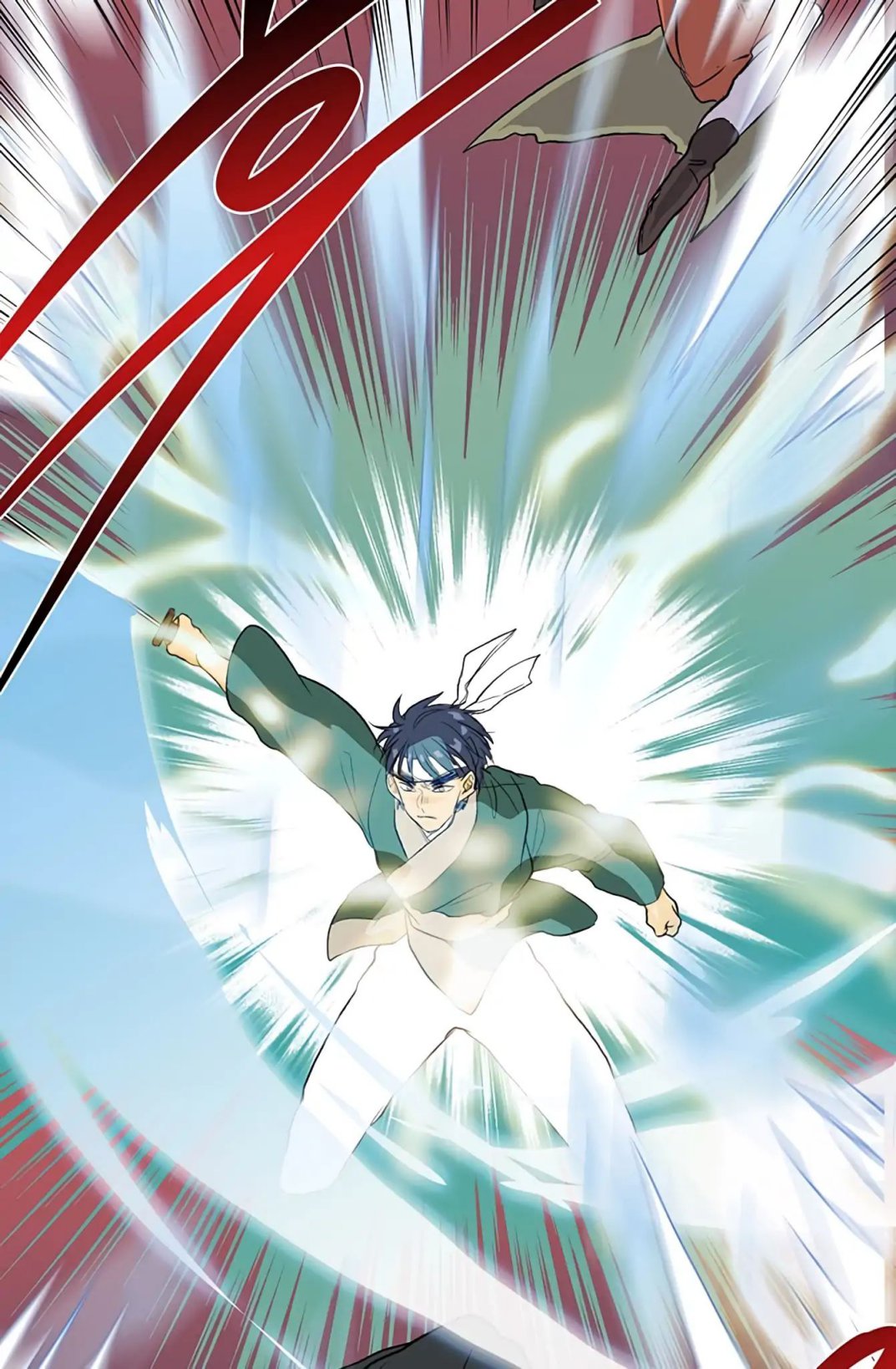 The Scholar's Reincarnation Chapter 105