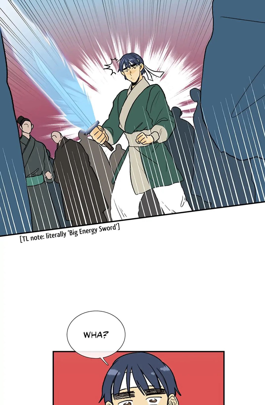 The Scholar's Reincarnation Chapter 105