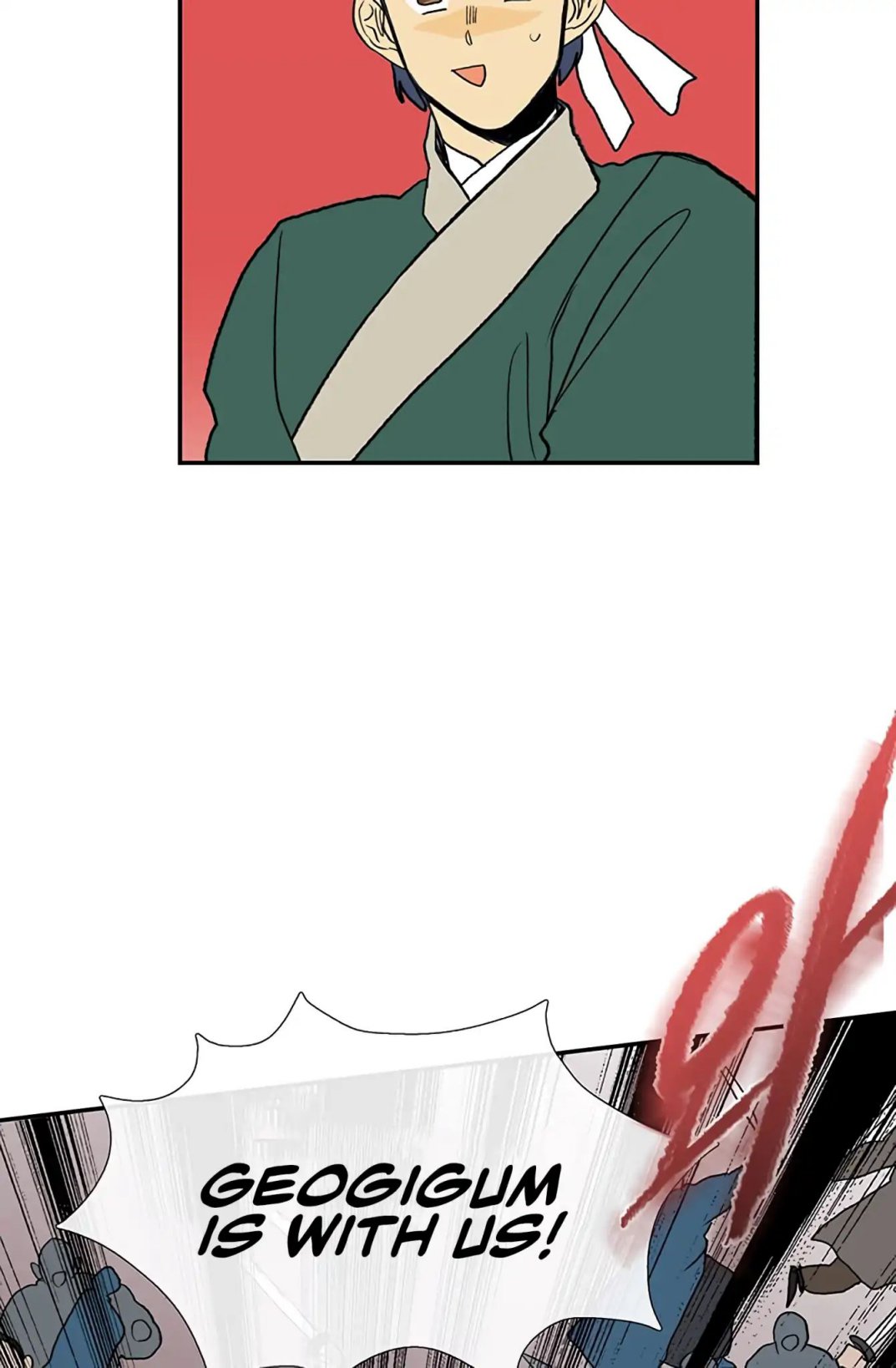 The Scholar's Reincarnation Chapter 105