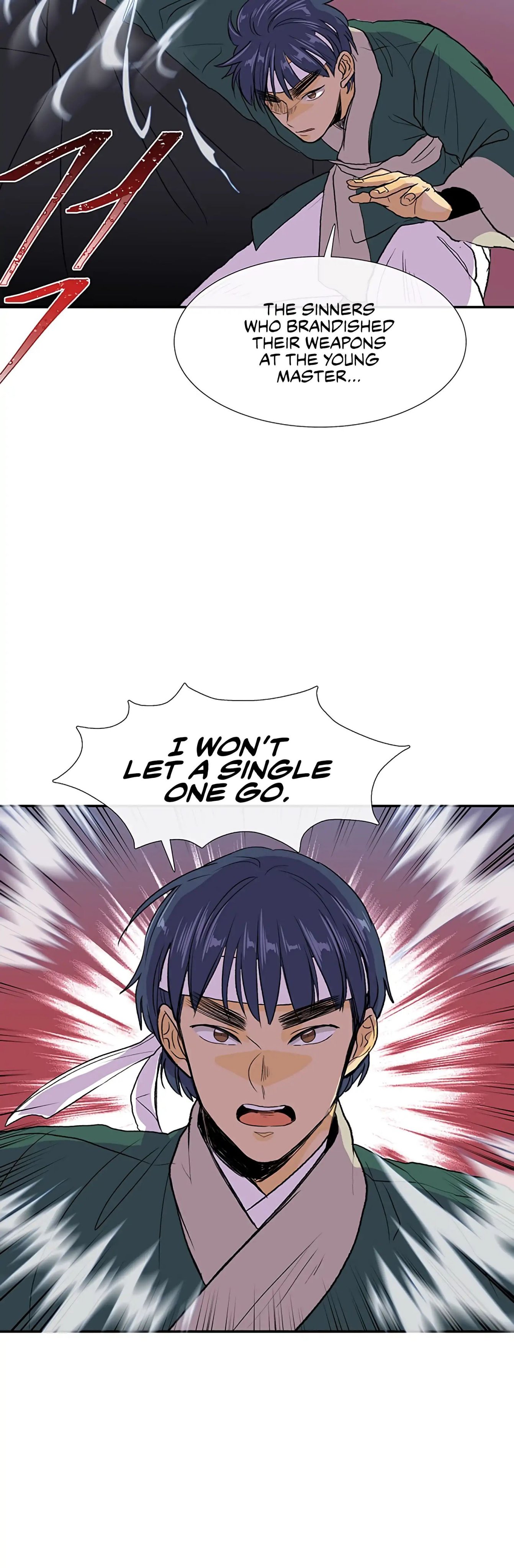 The Scholar's Reincarnation Chapter 105