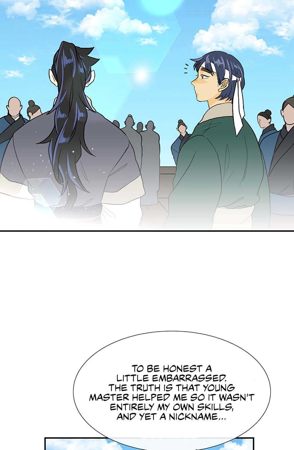 The Scholar's Reincarnation Chapter 106