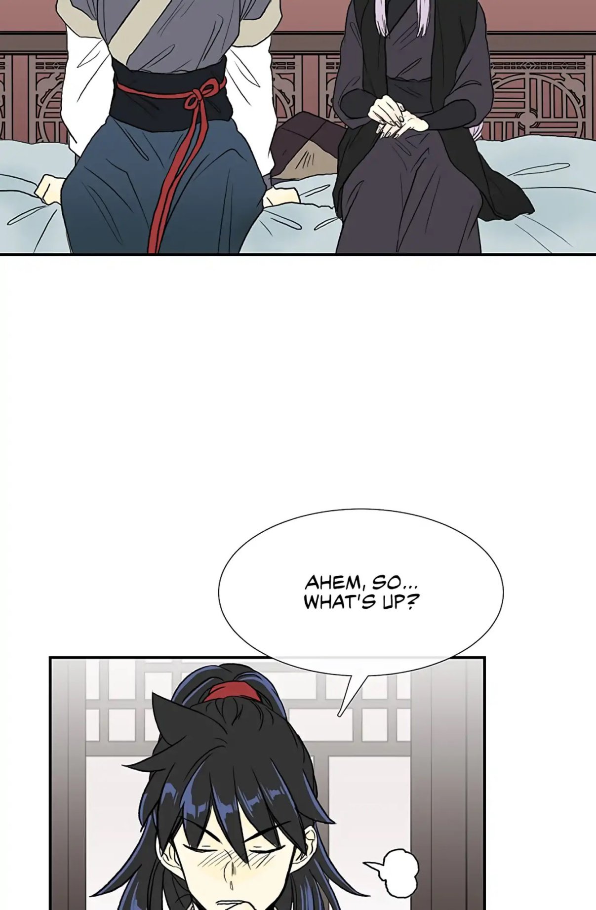 The Scholar's Reincarnation Chapter 107