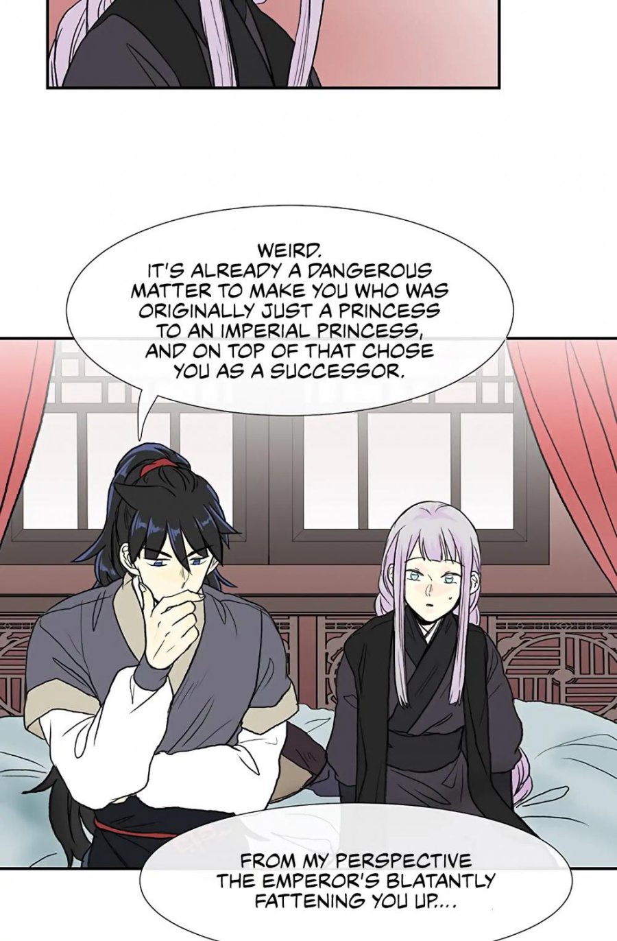 The Scholar's Reincarnation Chapter 107