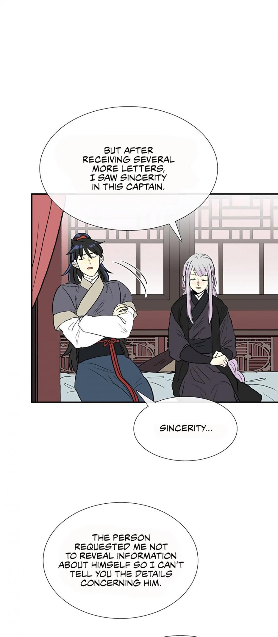 The Scholar's Reincarnation Chapter 107