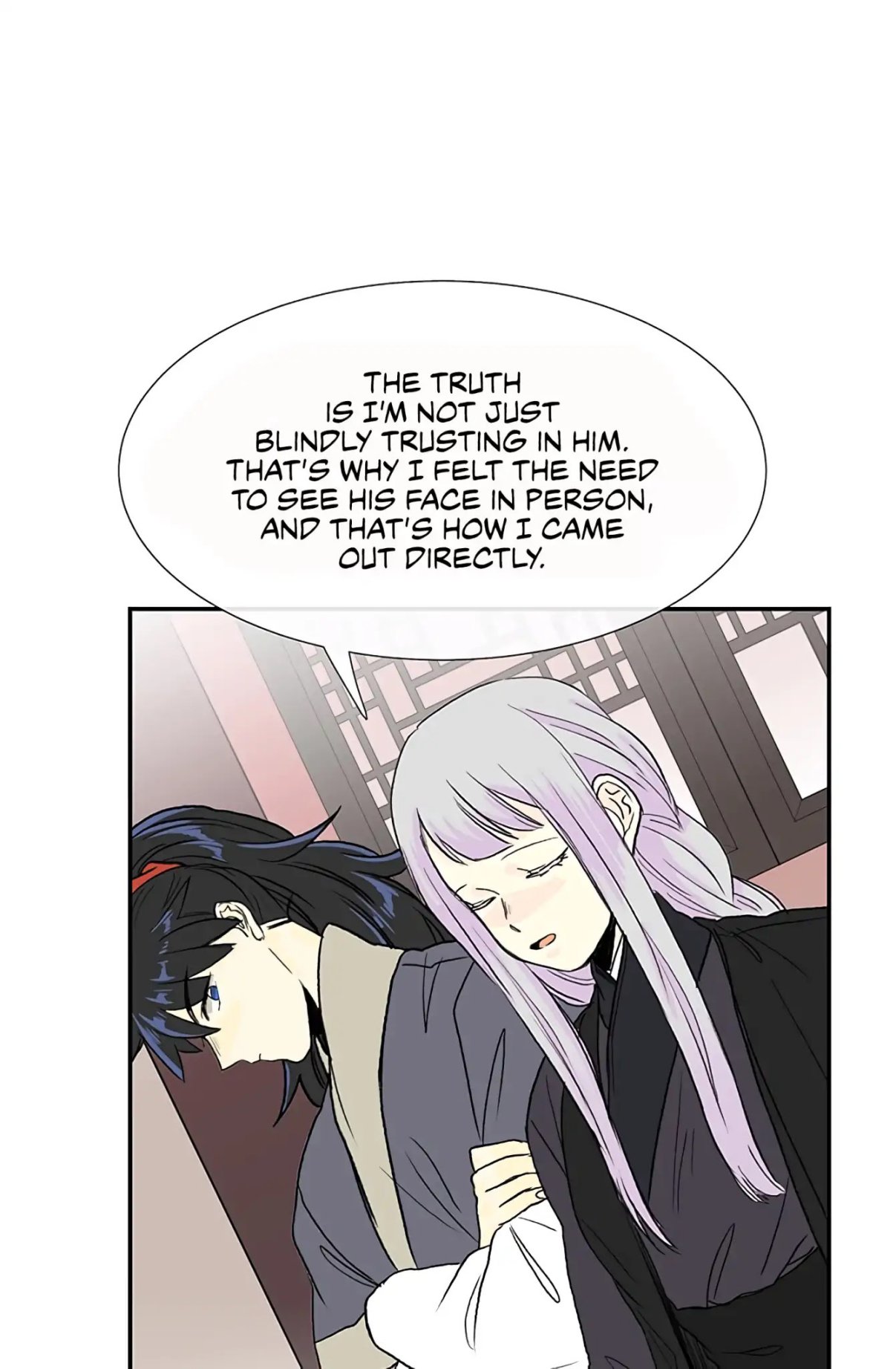 The Scholar's Reincarnation Chapter 107