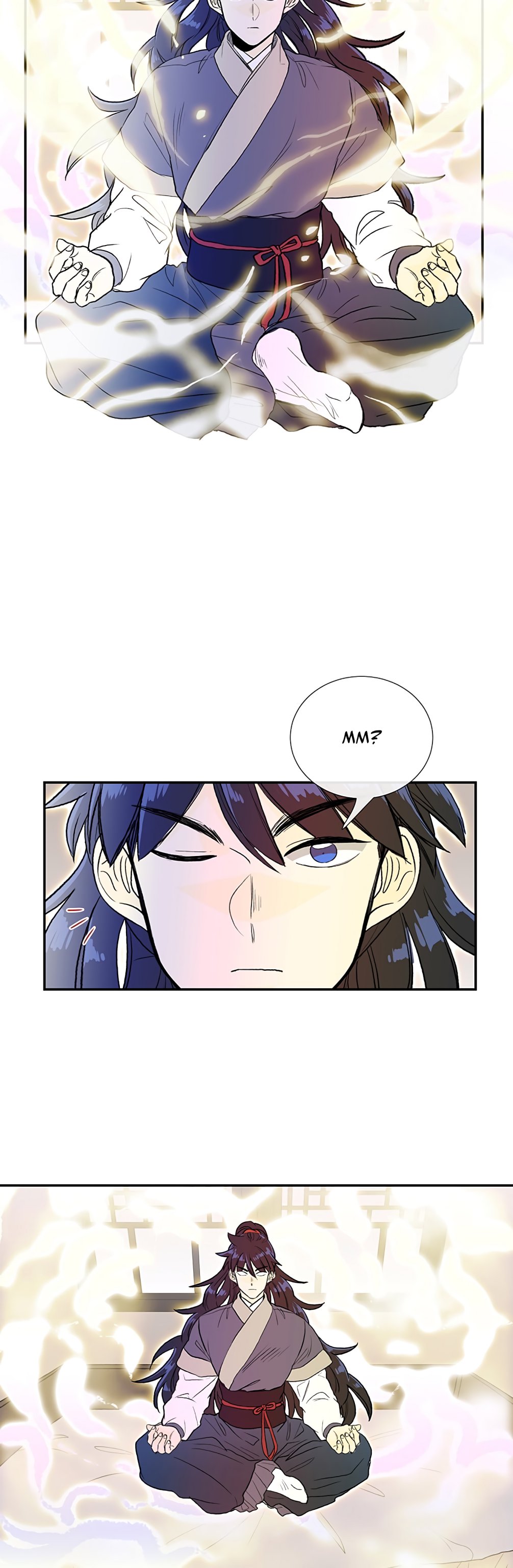 The Scholar's Reincarnation Chapter 108