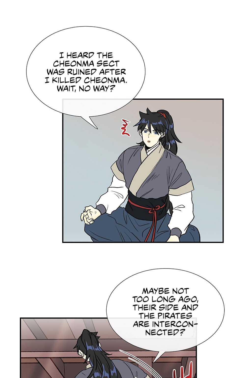 The Scholar's Reincarnation Chapter 108