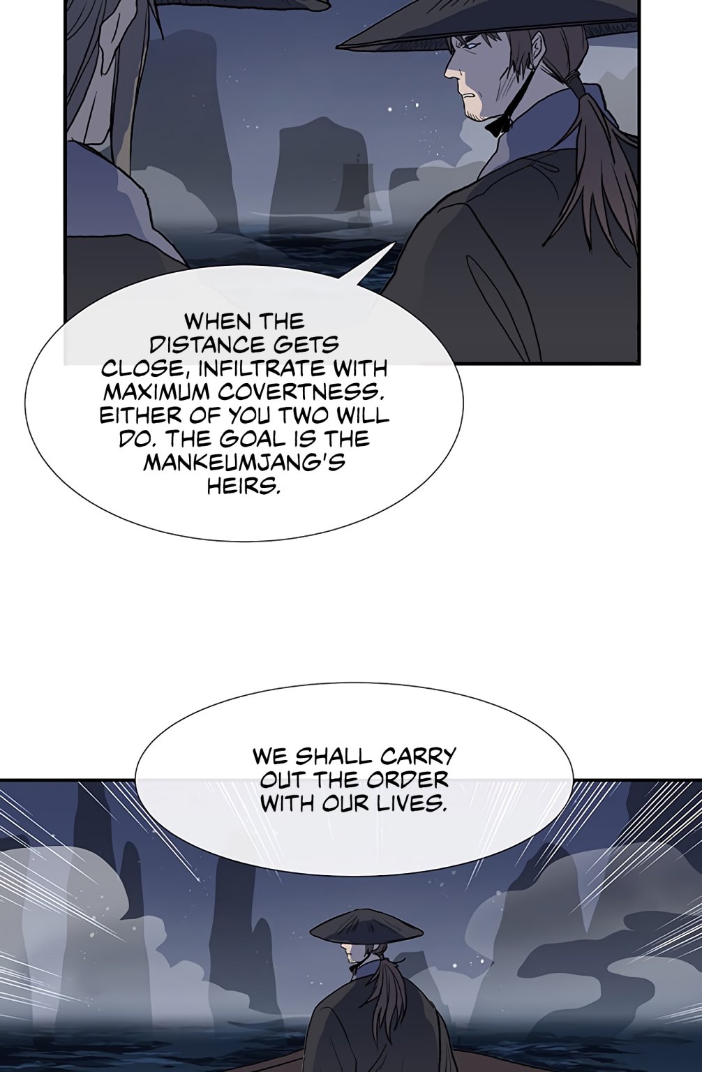 The Scholar's Reincarnation Chapter 108