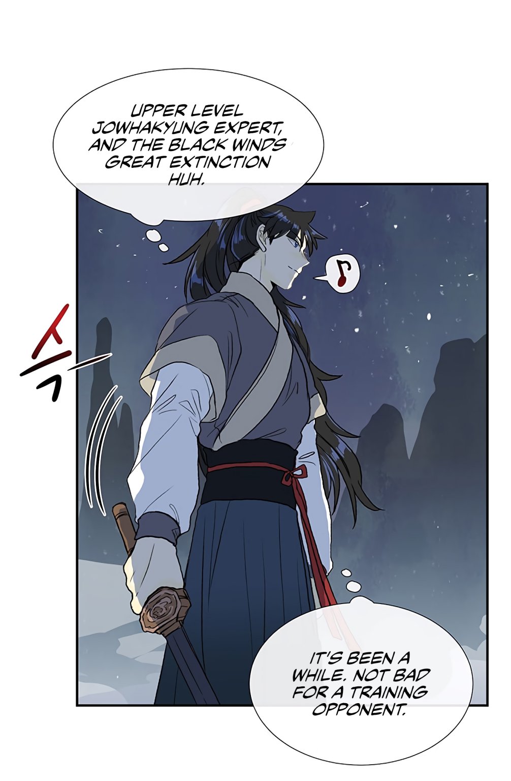 The Scholar's Reincarnation Chapter 108