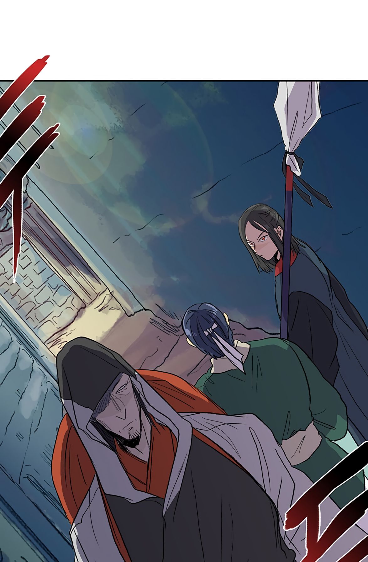 The Scholar's Reincarnation Chapter 109