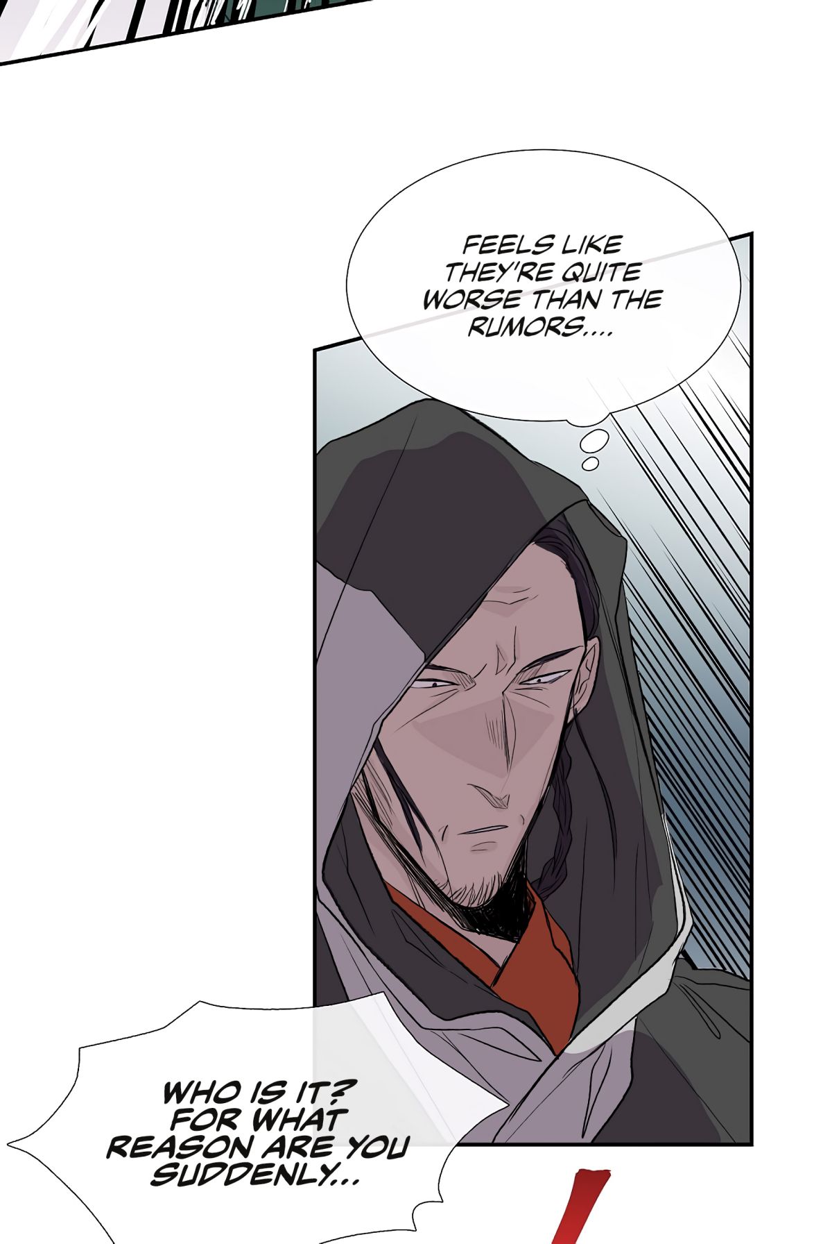 The Scholar's Reincarnation Chapter 110