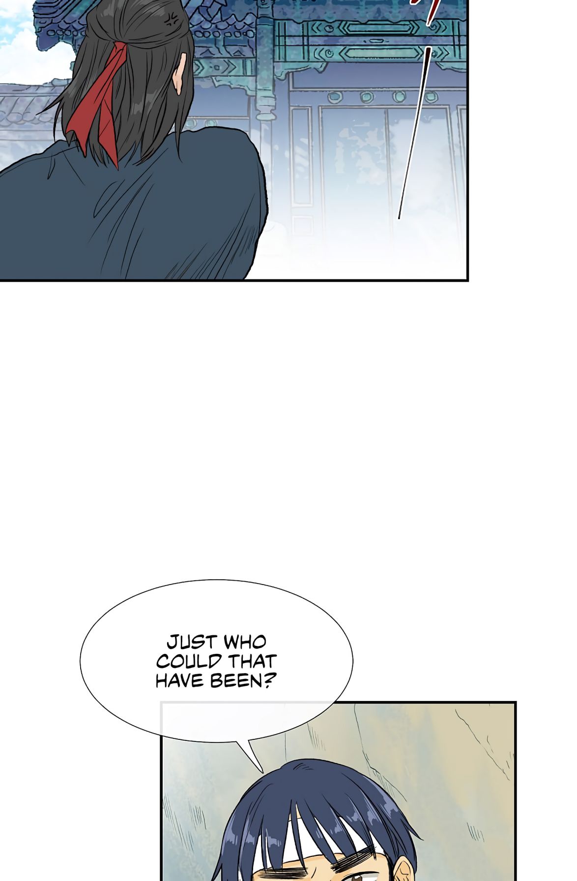 The Scholar's Reincarnation Chapter 110