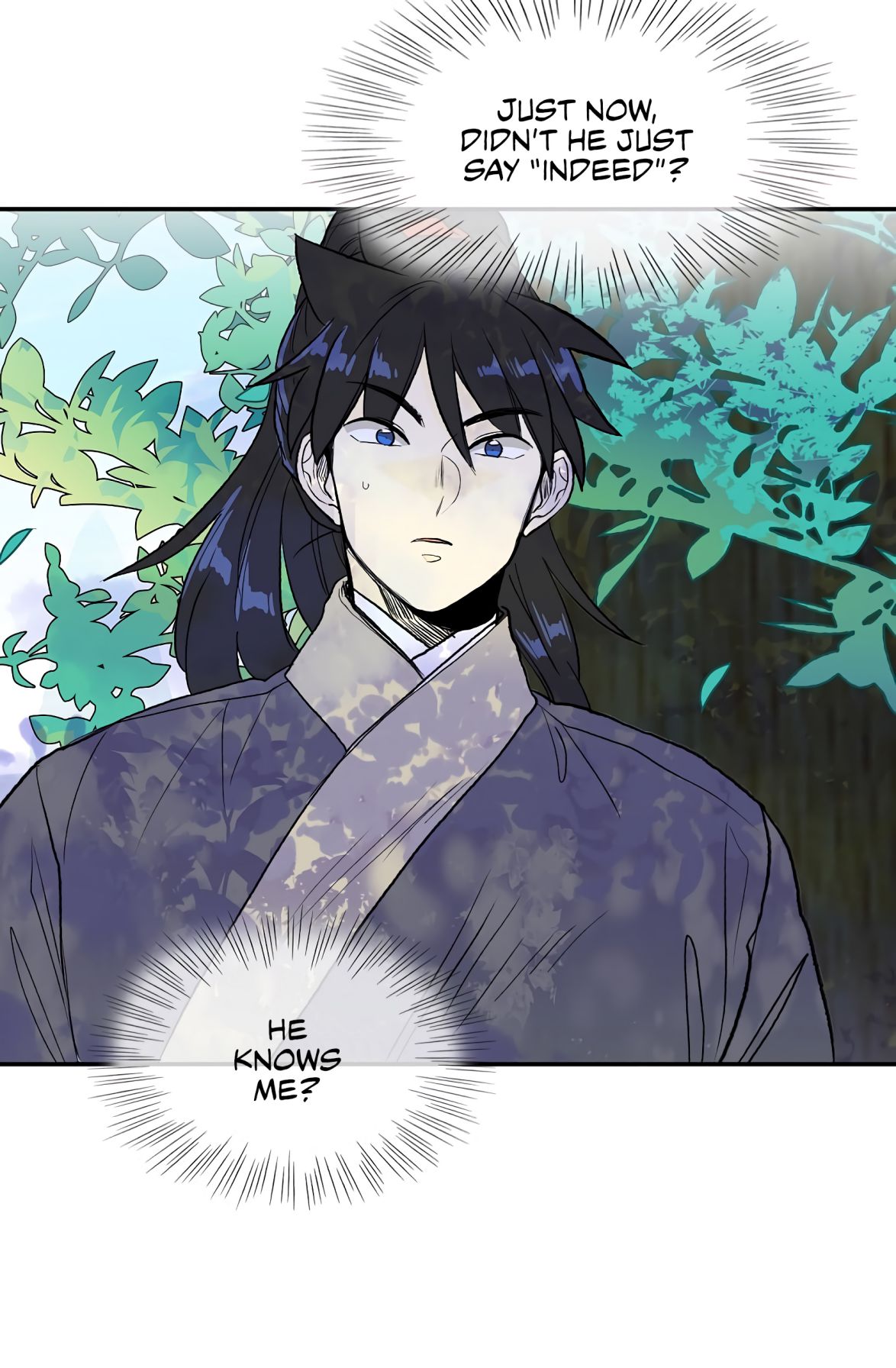 The Scholar's Reincarnation Chapter 110