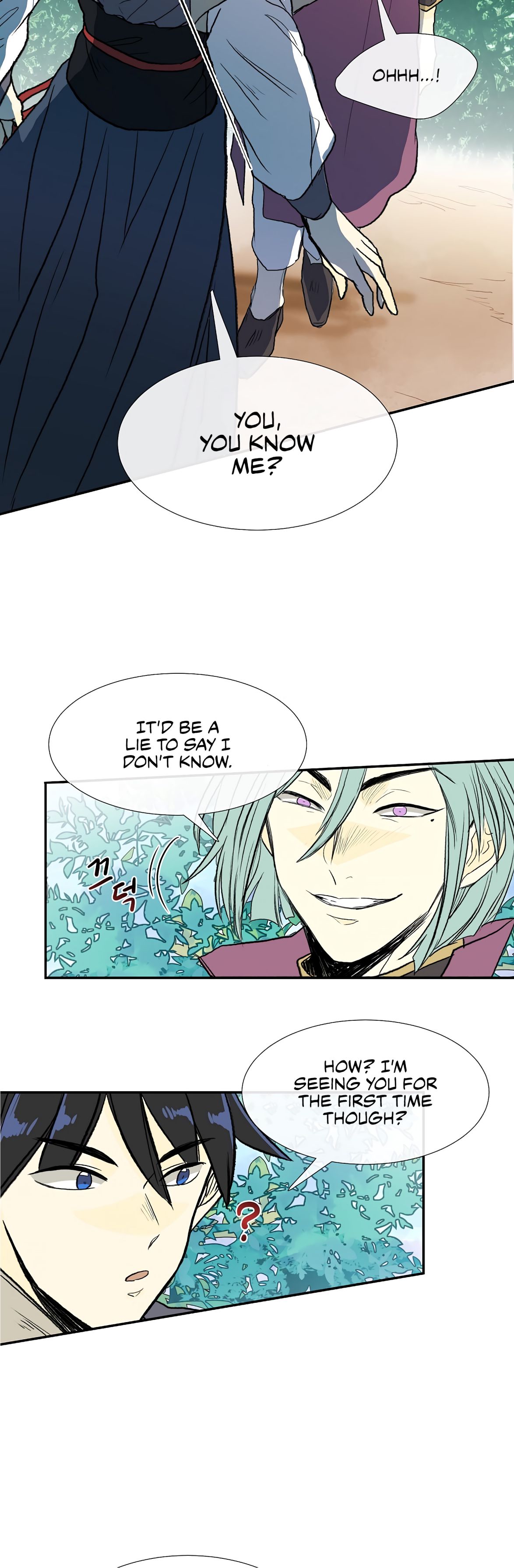 The Scholar's Reincarnation Chapter 110