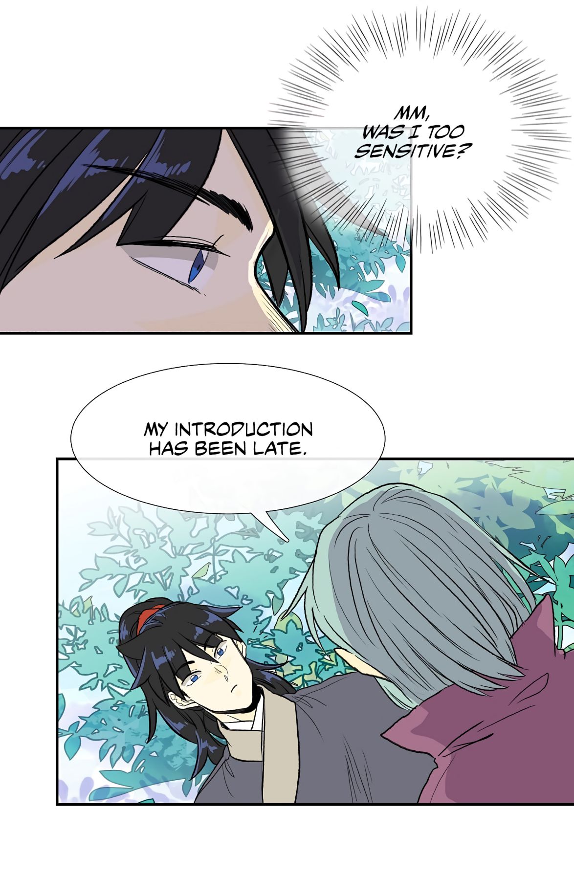 The Scholar's Reincarnation Chapter 110