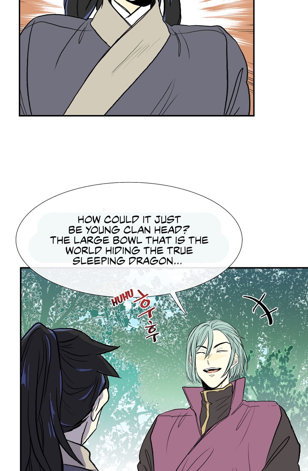 The Scholar's Reincarnation Chapter 110